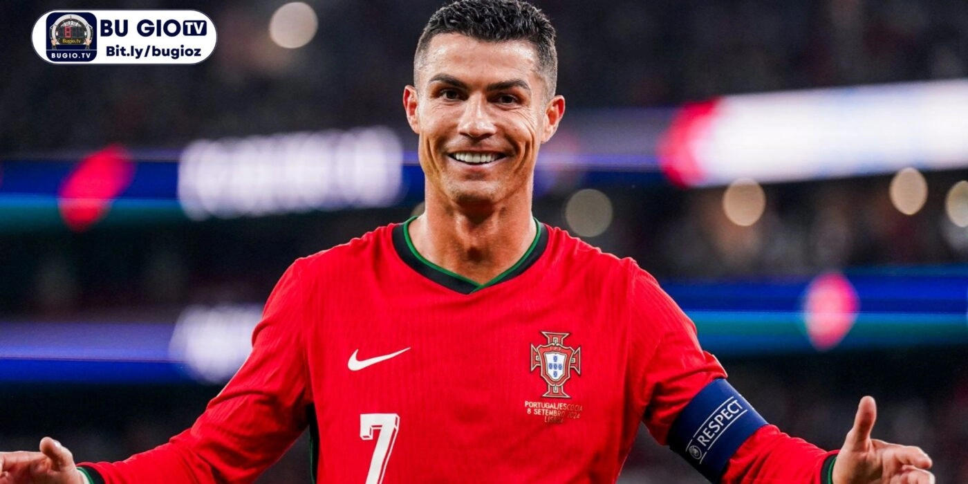Cristiano Ronaldo hình mẫu lý tưởng cho người đam mê bóng đá
